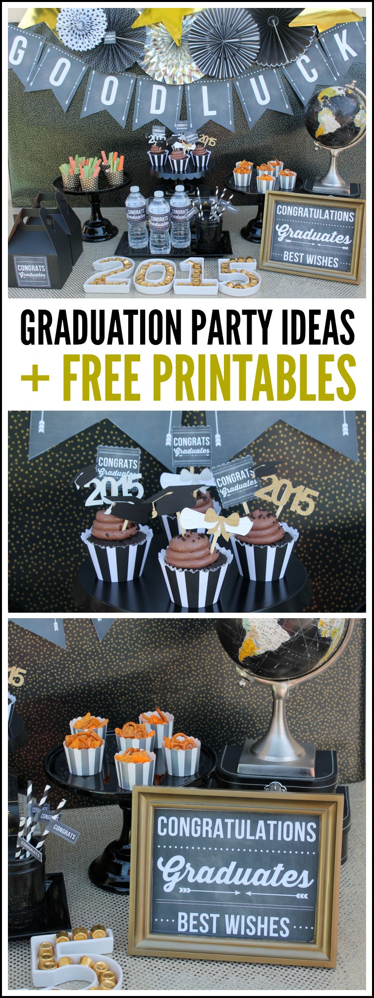 Free Graduation Party Ideas
 Graduation Party Ideas Free Printables