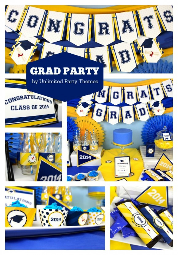 Free Graduation Party Ideas
 Blog Posts in the Category Printables Free Graduation