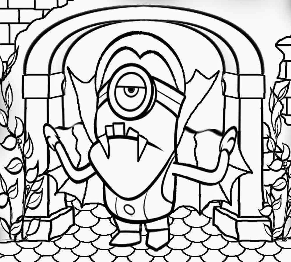 Free Halloween Coloring Pages For Kids
 Free Coloring Pages Printable To Color Kids And