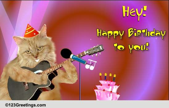 Free Musical Birthday Cards
 Birthday Songs Cards Free Birthday Songs eCards Greeting