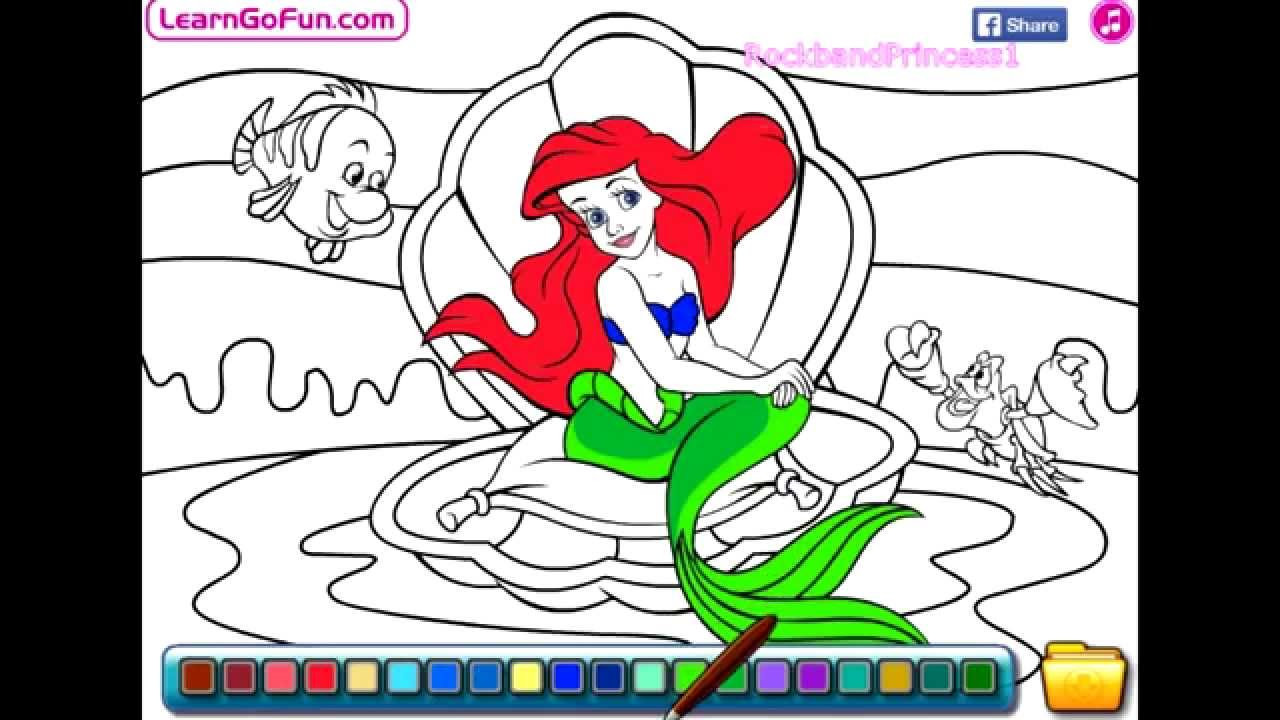 Free Online Coloring Pages For Kids
 Free Disney Coloring Pages line For Kids Disney