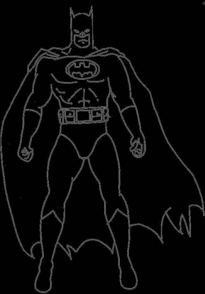 Free Printable Batman Coloring Pages
 batman coloring pages Google Search