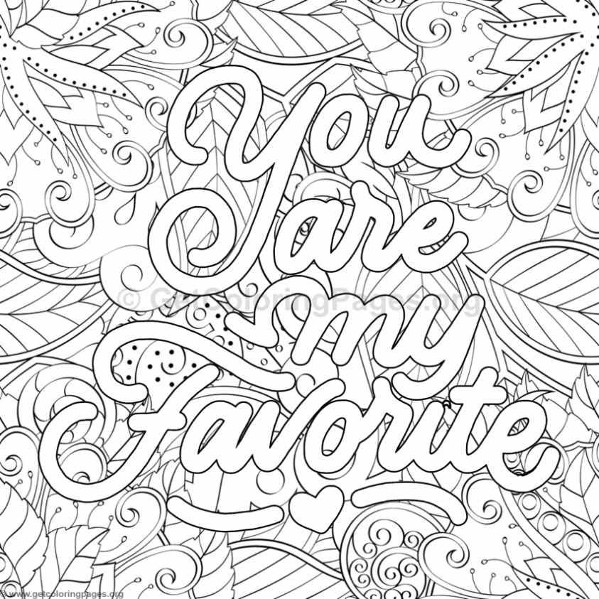 Free Printable Word Coloring Pages
 Inspirational Word Coloring Pages 33 – GetColoringPages