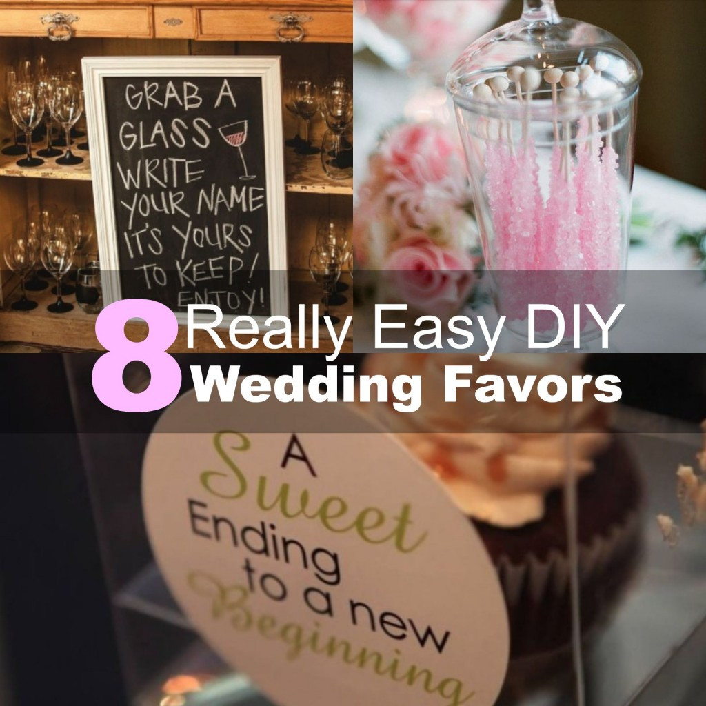 Free Wedding Favor Samples
 8 Easy DIY Wedding Favors 2015
