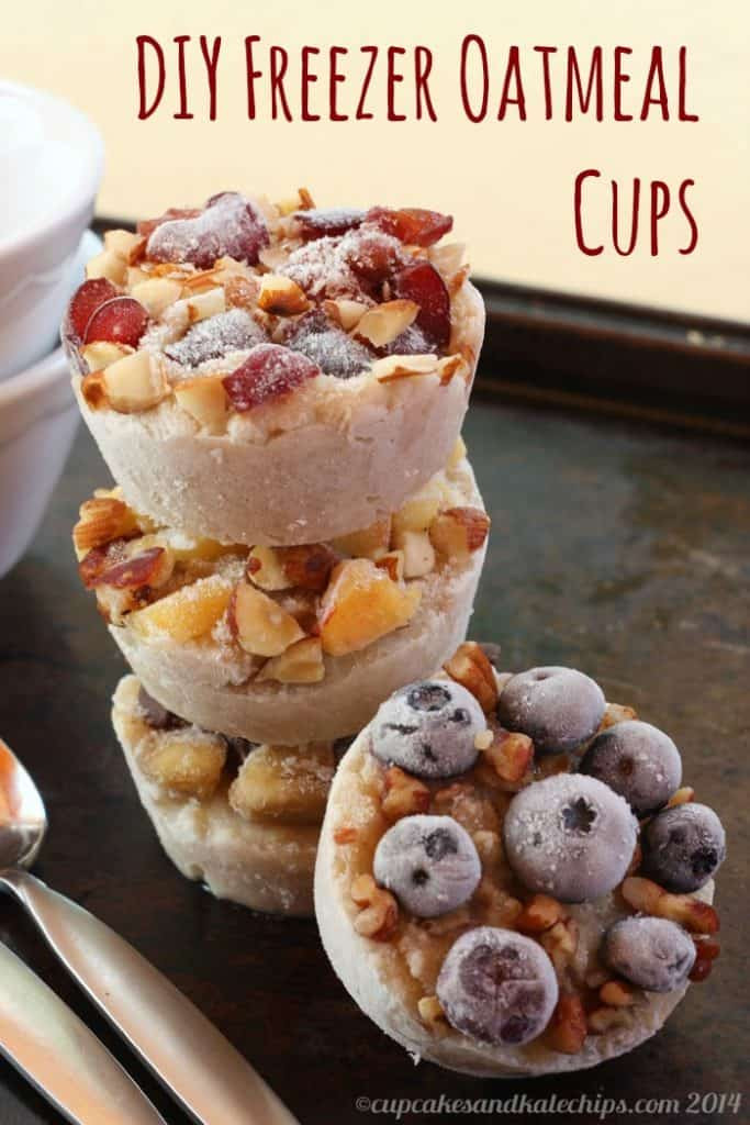 Freezer Breakfast Recipes
 25 Quick and Easy Breakfast Recipes for Busy School