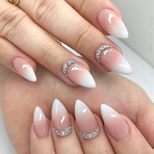 French Acrylic Nail Designs
 31 CUTE NAIL DESIGNS THAT YOU WILL LIKE FOR SURE – My