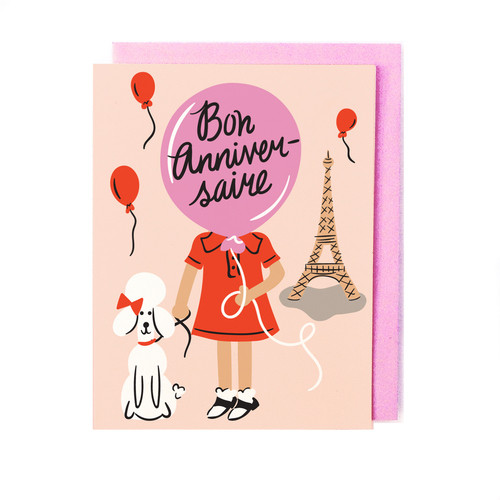 French Birthday Cards
 french birthday card birthday greeting cards Paper