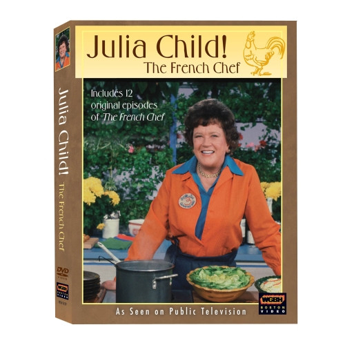 French Rabbit Recipes Julia Child
 Julia Child The French Chef DVD