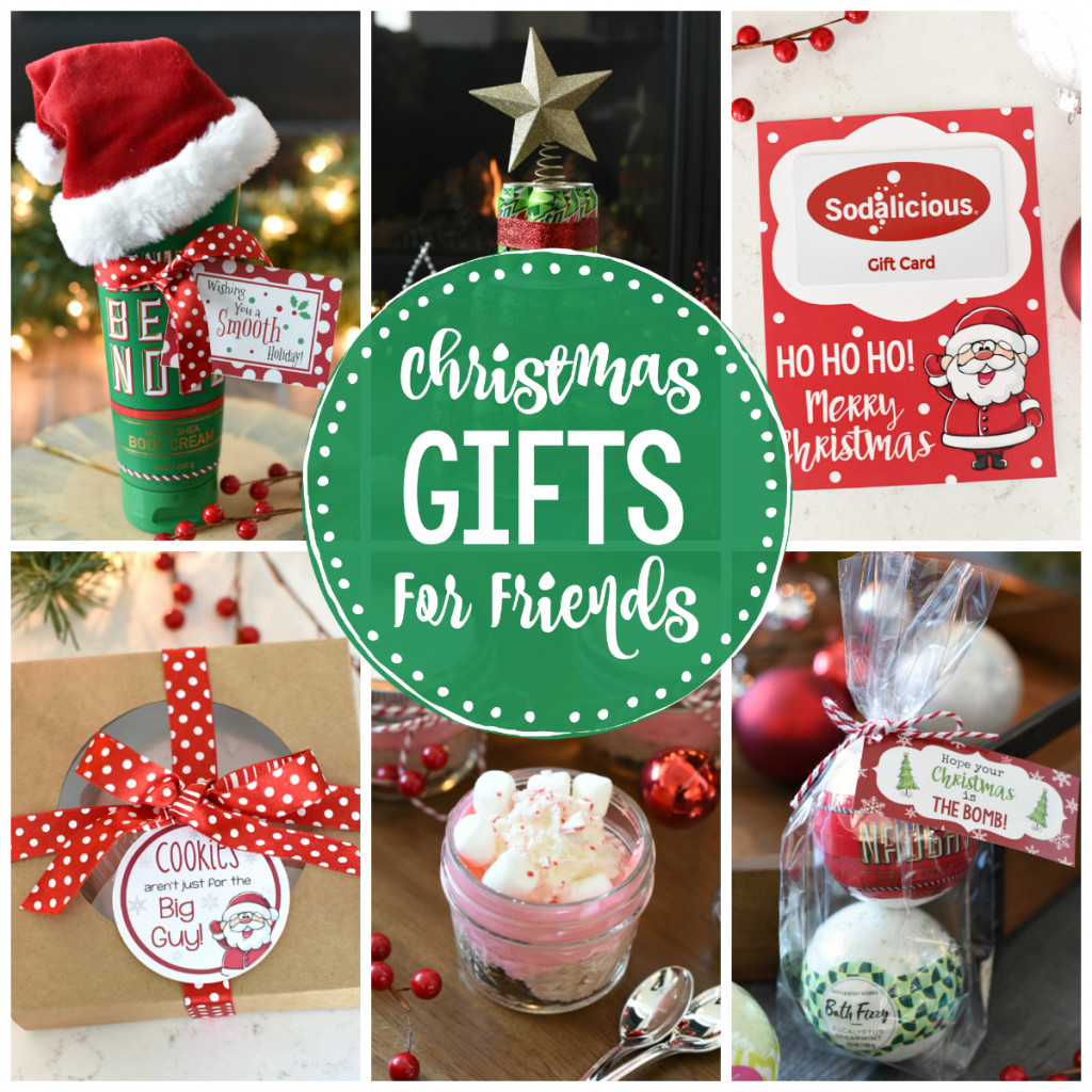 Friend Christmas Party Ideas
 Good Gifts for Friends at Christmas – Fun Squared