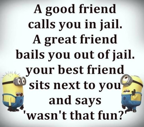 Friends Funny Quote
 Top 40 Very Funny Friendship Quotes – Quotations and Quotes