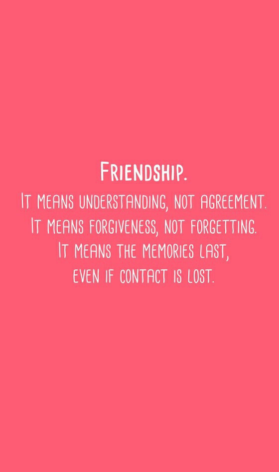 Friendship Goals Quotes
 True friendship means image by helena888 on