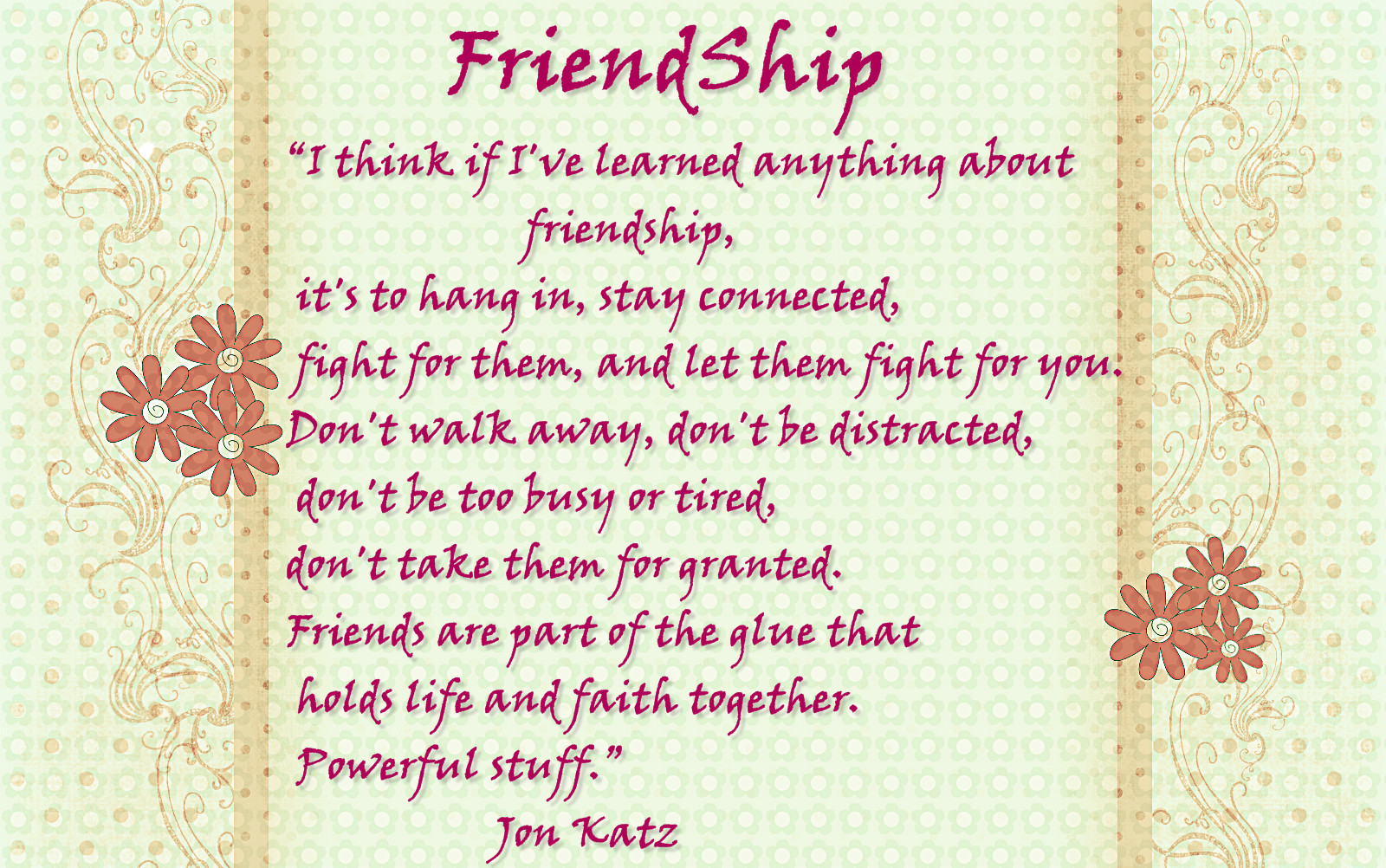 Friendship Quotes Images
 30 Best Friendship Quotes – The WoW Style