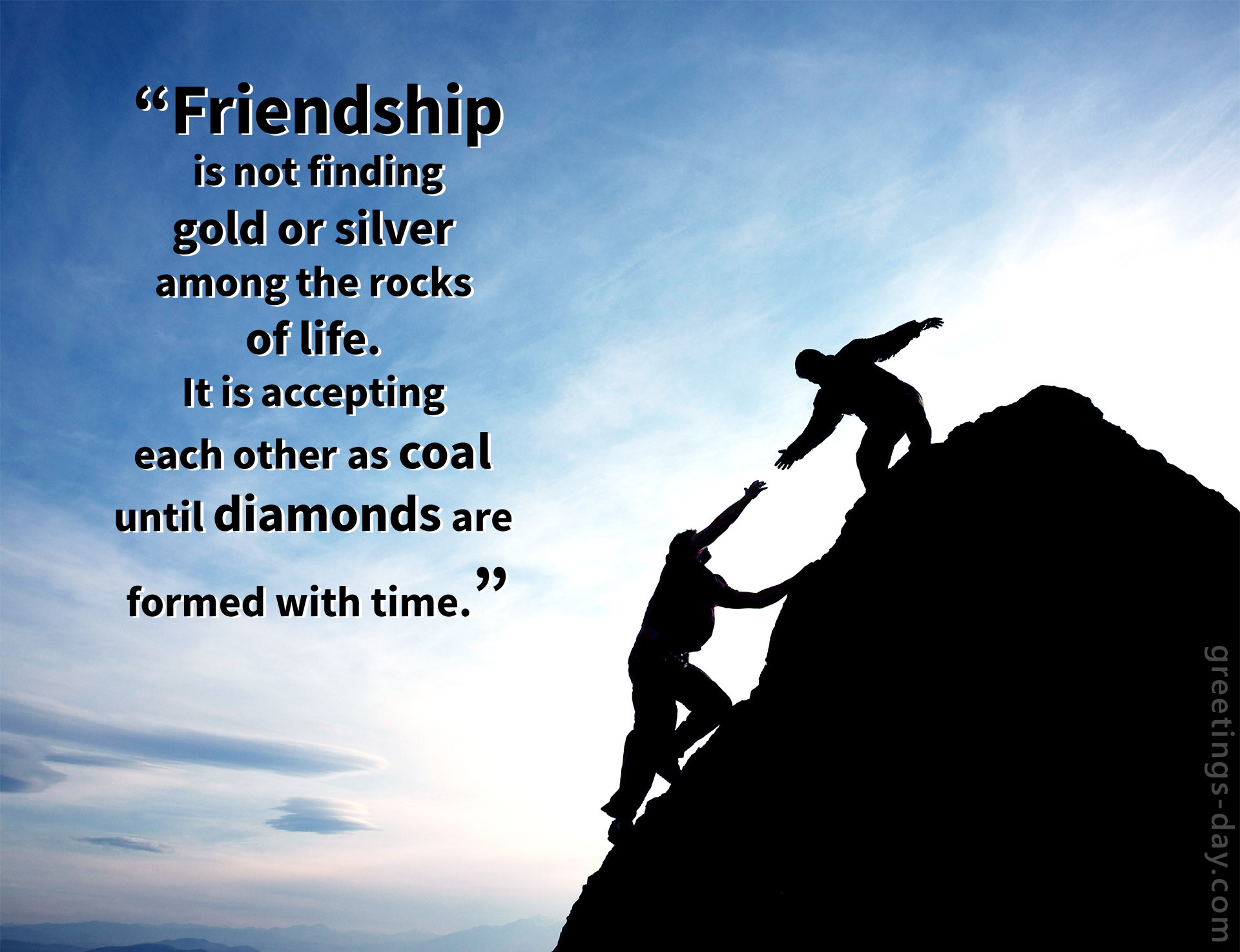 Friendship Quotes Images
 Friendship Quotes &