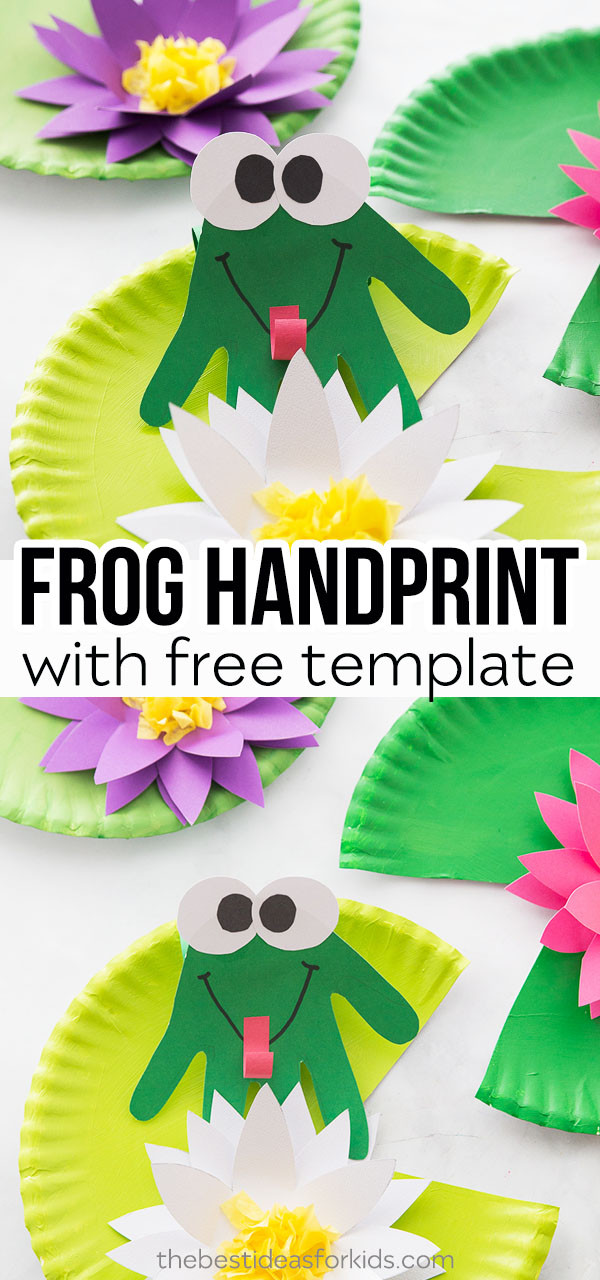 Frog Craft For Toddlers
 Frog Craft The Best Ideas for Kids