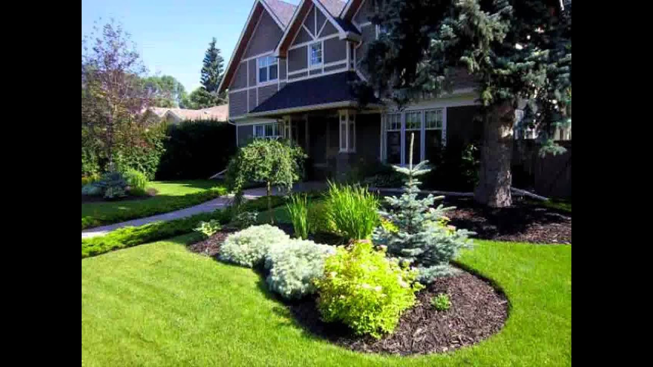 Front Yard Landscape Design Ideas
 Small Home trees for front garden ideas