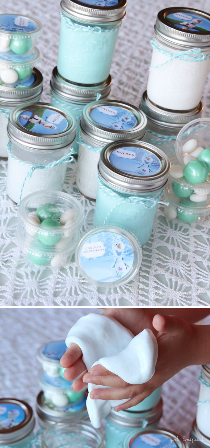Frozen Birthday Party Decorations
 22 Spectacular FROZEN Birthday Party Ideas girl Inspired