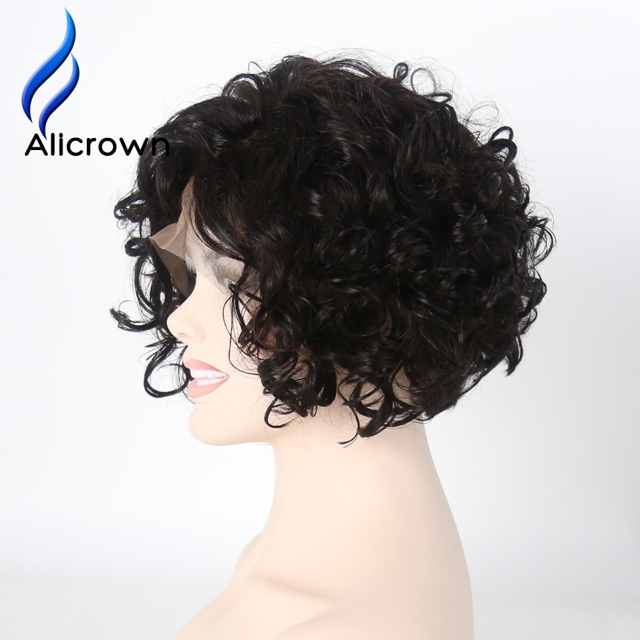 Full Lace Wigs With Baby Hair
 Glueless Full Lace Wigs With Baby Hair Lace Front Human