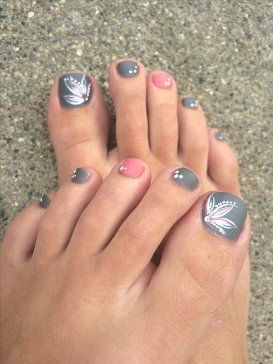 Full Set Nail Ideas
 Summer Nails And Toes Ideas Nailed it in 2019