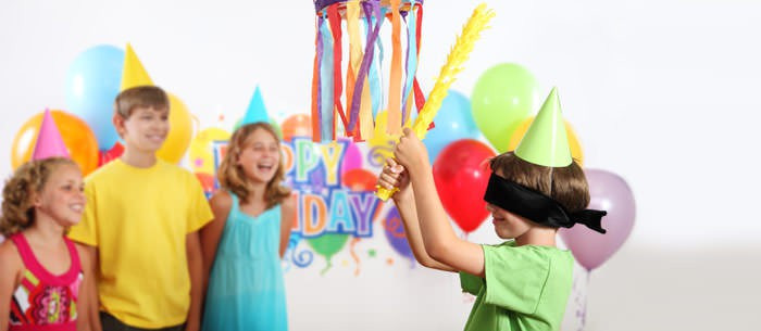 Fun Activities For Kids Birthday Party
 How to Organize a Birthday Party