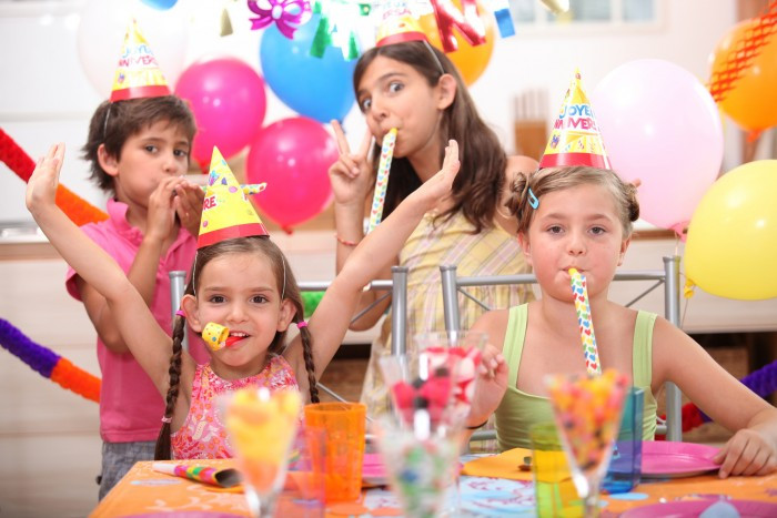 Fun Activities For Kids Birthday Party
 Birthday Party Games for Kids and Adults Icebreaker Ideas