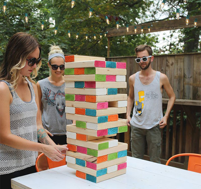 Fun Adult Activities
 30 Best Backyard Games For Kids and Adults
