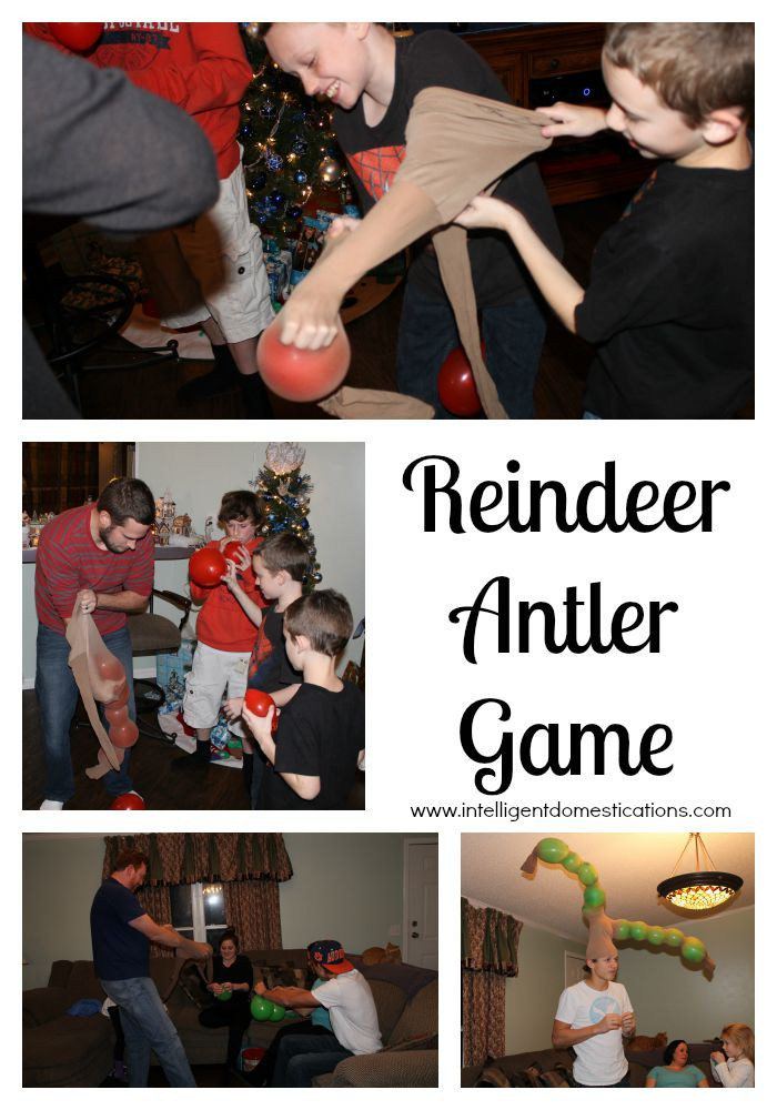 Fun Adult Activities
 Christmas Party Games