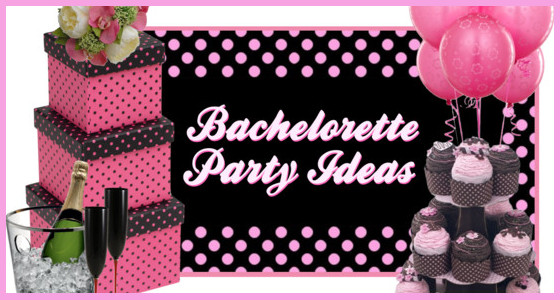 Fun Bachelorette Party Ideas
 BACHELORETTE PARTY IDEAS Fabulous & Easy Entertaining Tips