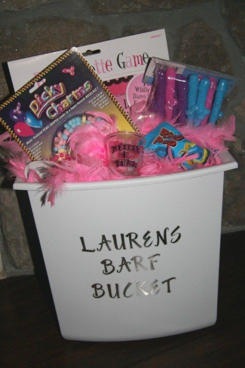 Fun Bachelorette Party Ideas
 Bachelorette Party Gift – Do It And How
