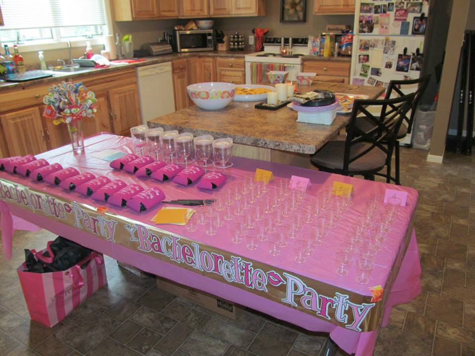 Fun Bachelorette Party Ideas
 His Hers=Ours Bachelorette Party Ideas