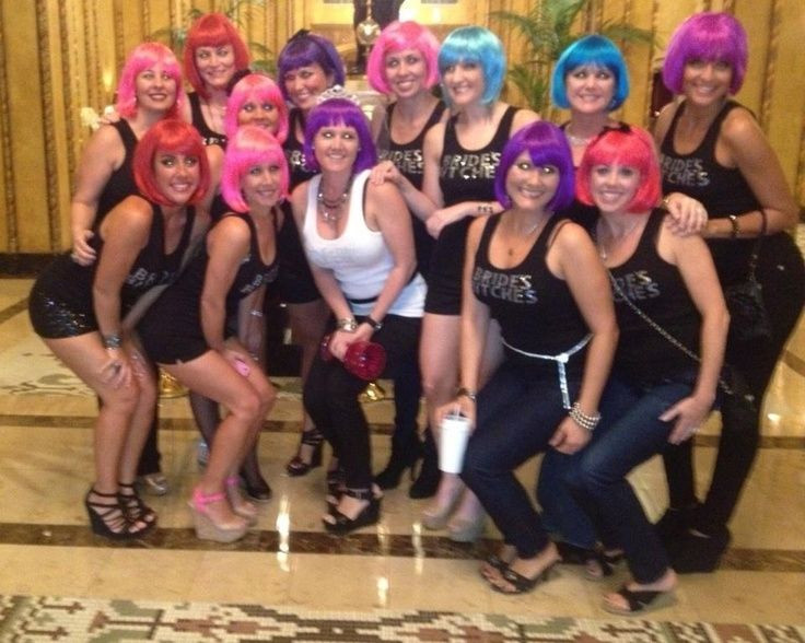 Fun Bachelorette Party Ideas
 I think this would actually be a blast Fun Bachelorette