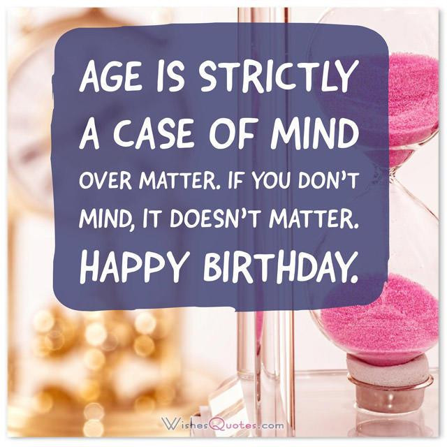 Fun Birthday Quotes
 Birthday Quotes Funny Famous and Clever – By WishesQuotes