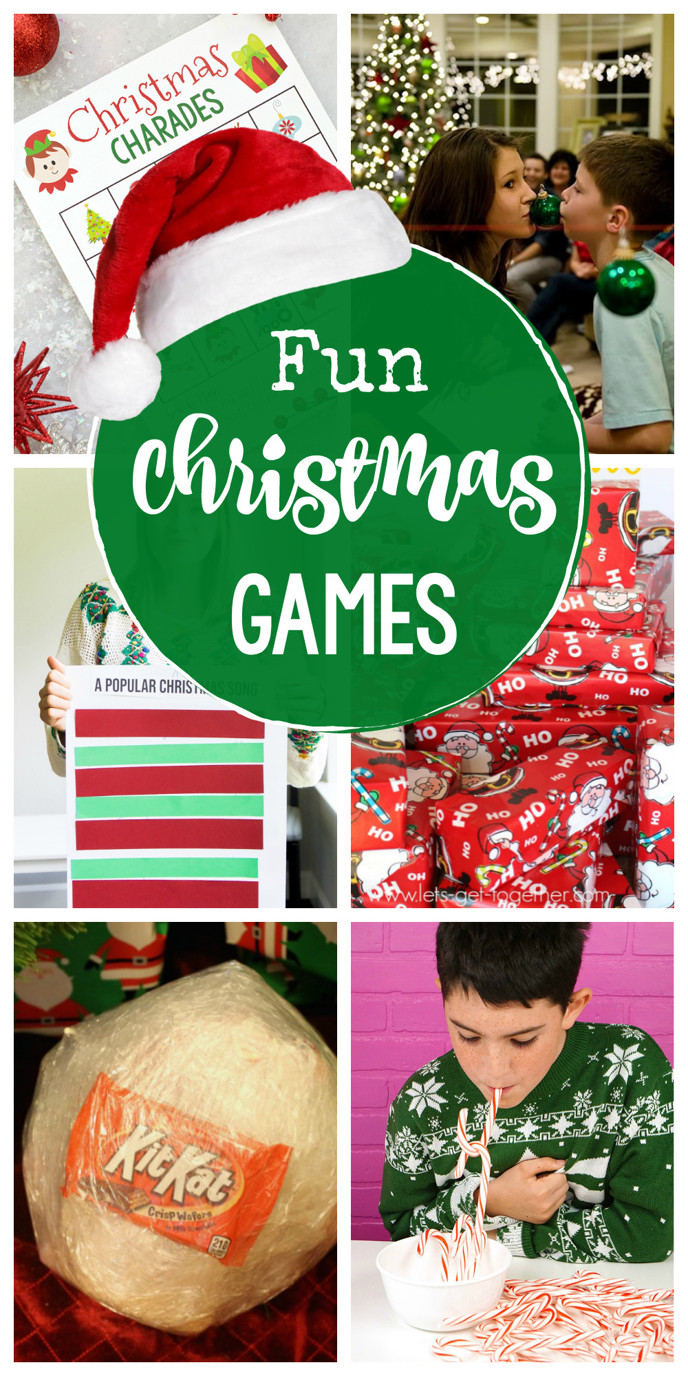 Fun Christmas Party Ideas For Adults
 Fun Christmas Games for Your Holiday Parties – Fun Squared