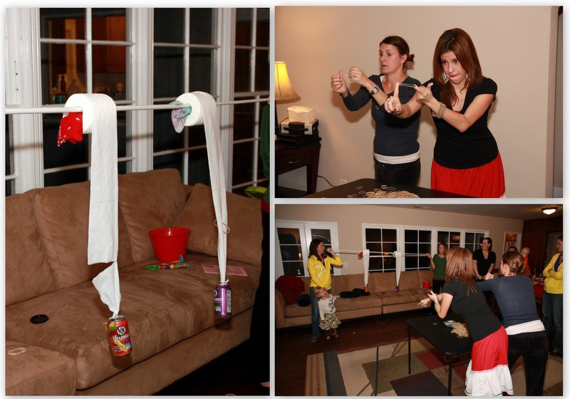 Fun Christmas Party Ideas For Adults
 Invite and Delight Minute to Win It Party
