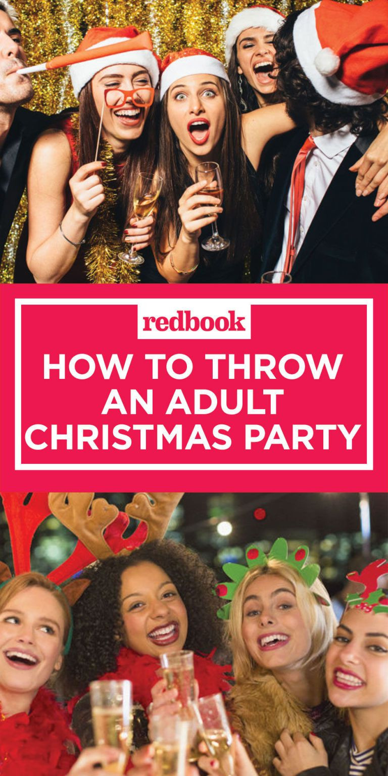 Fun Christmas Party Ideas For Adults
 20 Best Christmas Party Themes 2017 Fun Adult Christmas