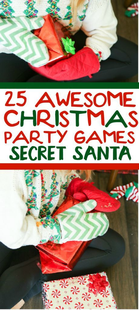 Fun Christmas Party Ideas For Adults
 25 funny Christmas party games that are great for adults