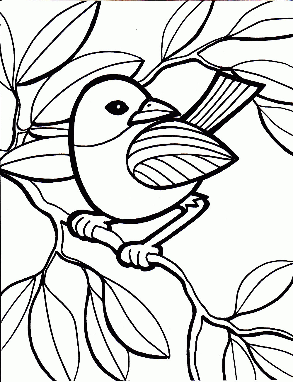 Fun Coloring Pages For Girls
 Free Coloring Pages For Kids Top Profile