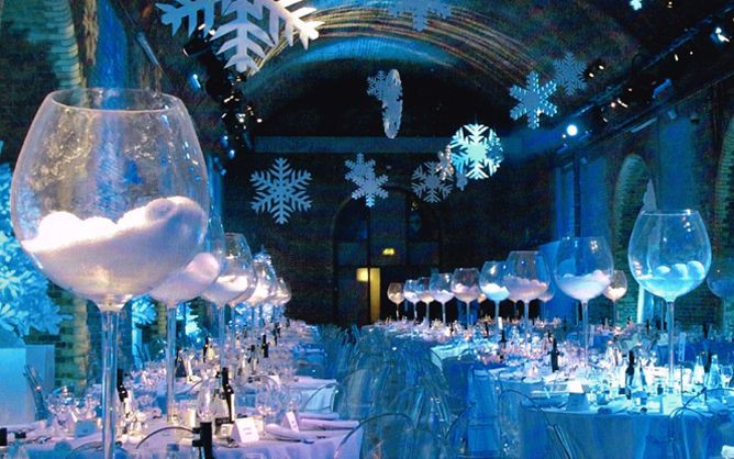 Fun Company Holiday Party Ideas
 9 Unique Corporate Christmas Party Themes