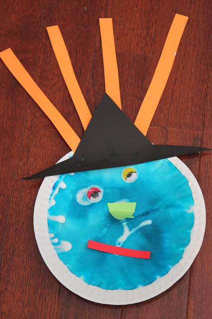 Fun Crafts For Preschoolers
 Toddler Approved Witch Themed Preschool Crafts