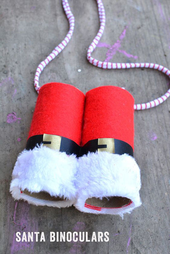Fun Crafts For Preschoolers
 33 Easy to Make Santa Christmas Crafts – All About Christmas