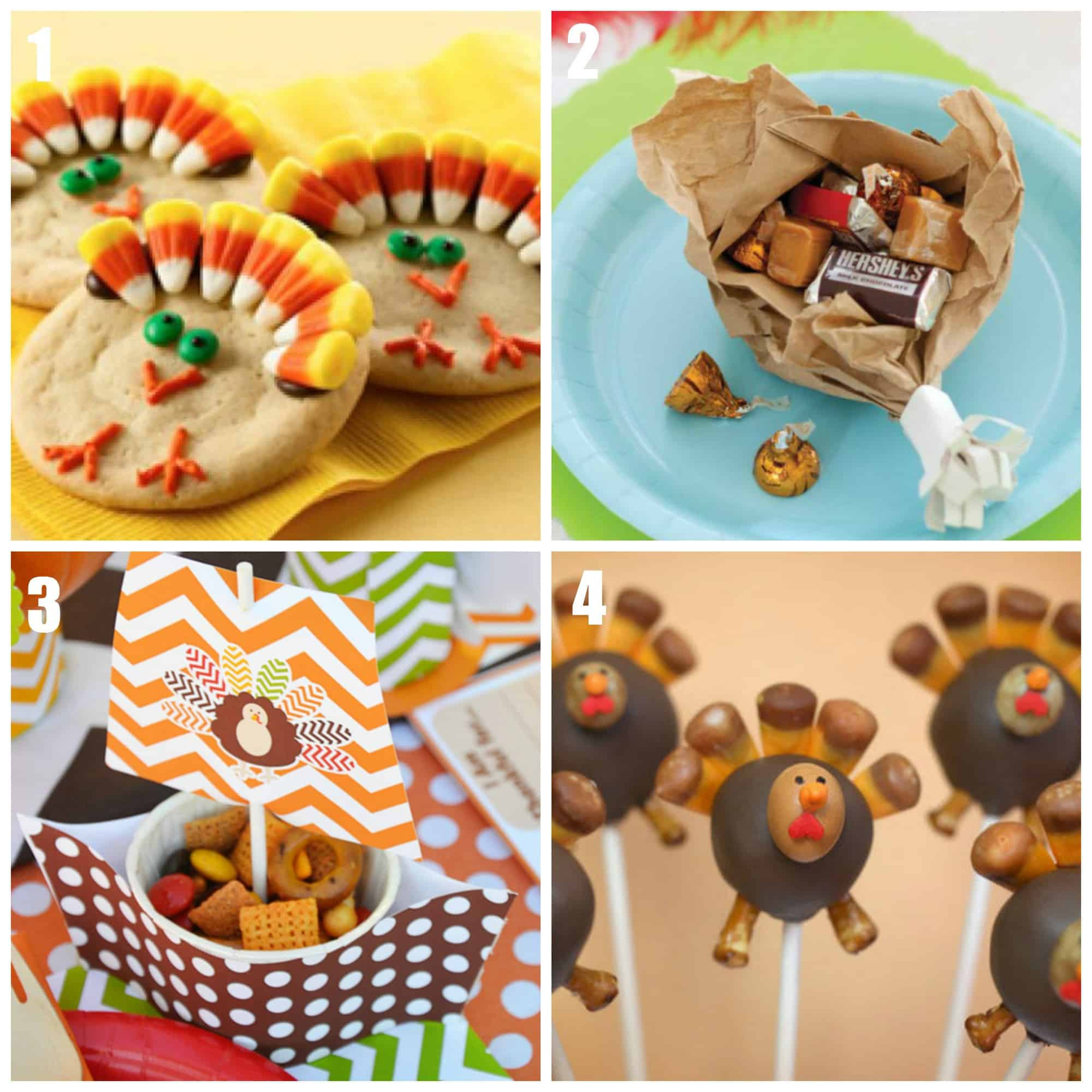 Fun Dessert Recipes For Kids
 Thanksgiving Desserts for Kids
