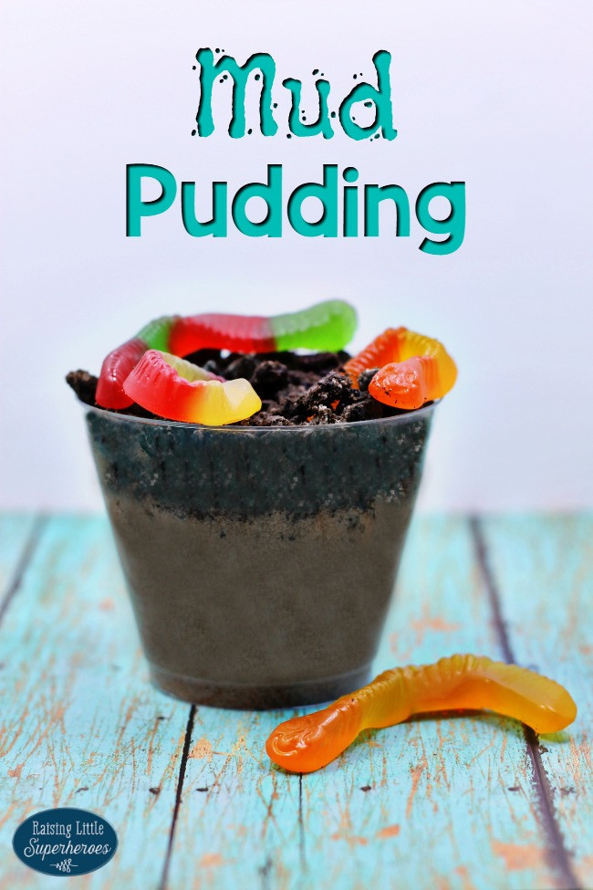 Fun Dessert Recipes For Kids
 How To Make Mud Pudding