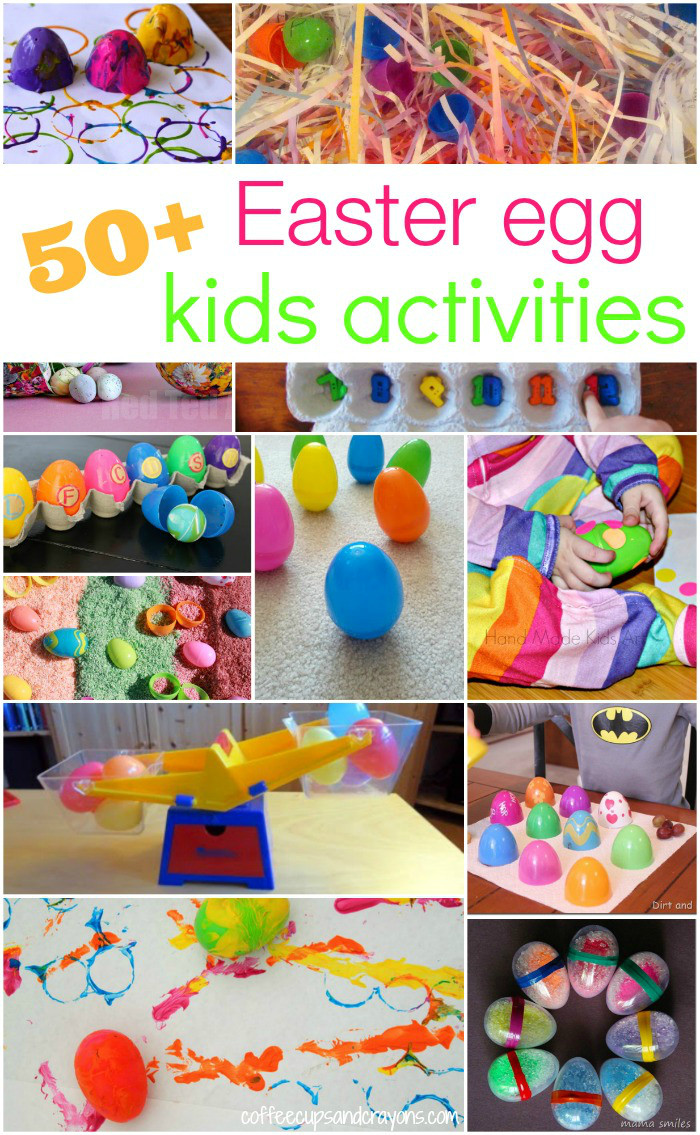 Fun Easter Activities
 Imagination Station Got Plastic Eggs Try these fun ideas