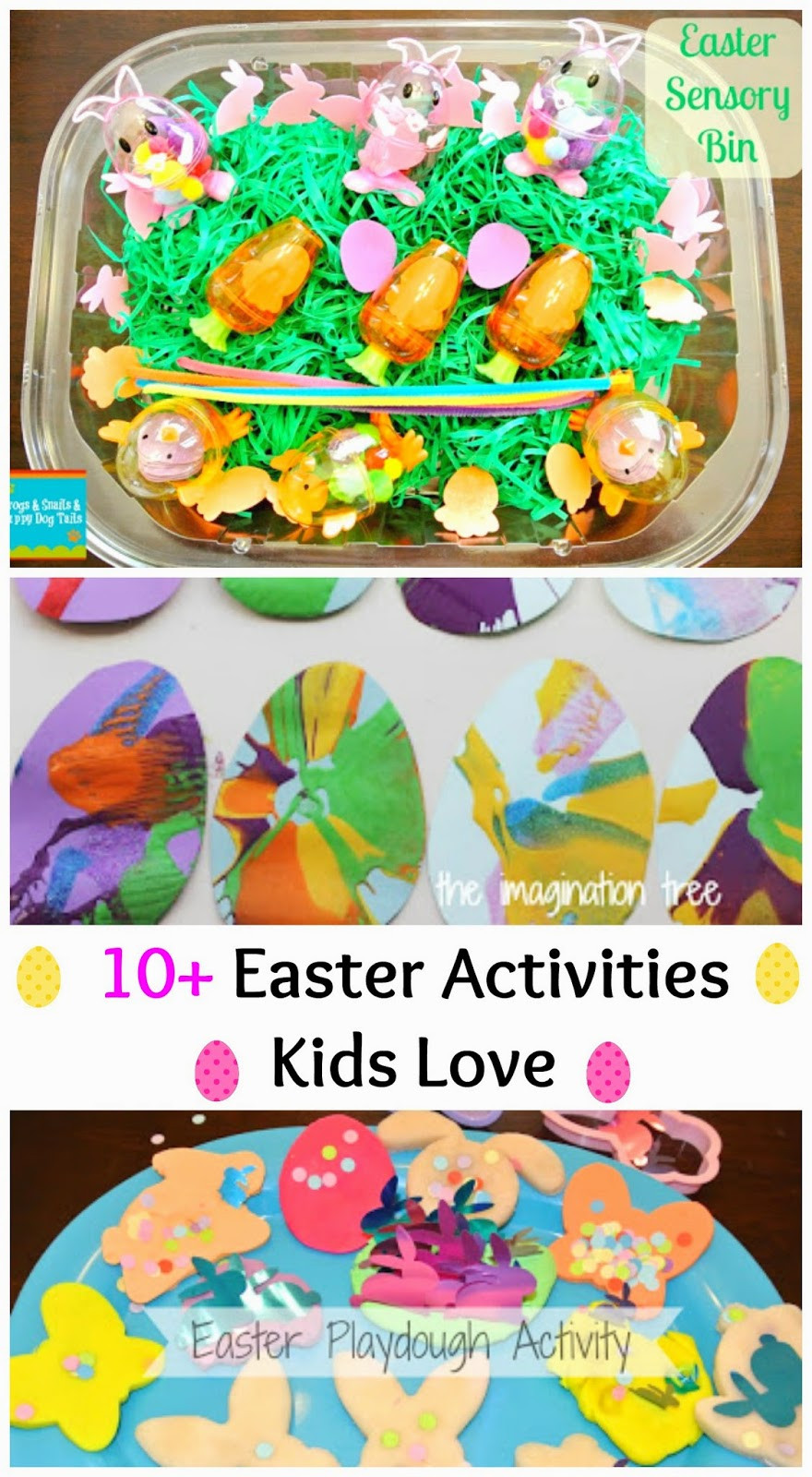 Fun Easter Activities
 10 Easter Activities Kids Love FSPDT