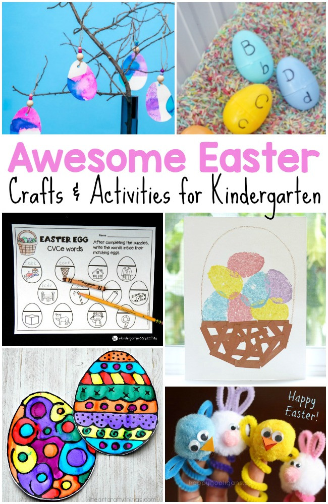 Fun Easter Activities
 50 Easter Activities That Kids Will Love