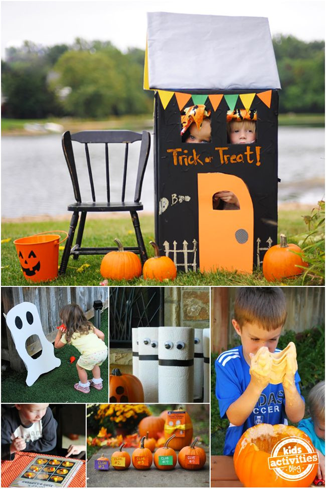 Fun Halloween Party Game Ideas For Kids
 28 Best Halloween Games For Kids Fun Party Games for All