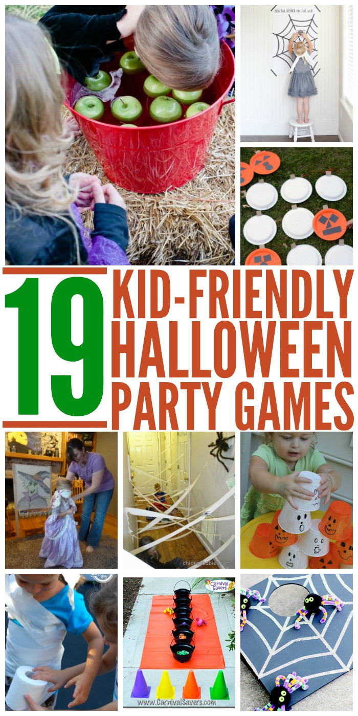 Fun Halloween Party Game Ideas For Kids
 19 Kid Friendly Halloween Party Games for a Spooktacular Time