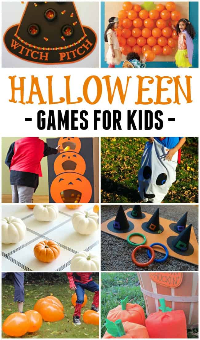 Fun Halloween Party Game Ideas For Kids
 Halloween Games for Kids Host one Spooktacular Party