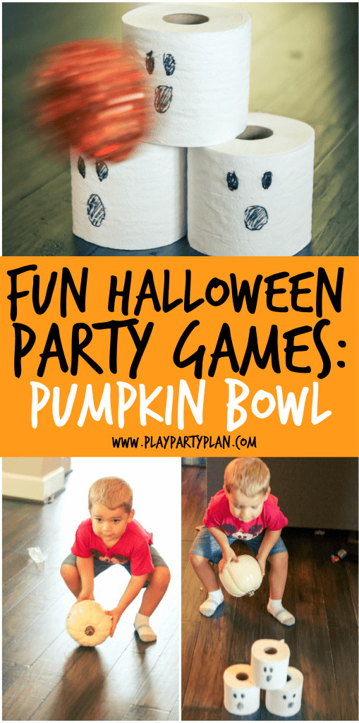 Fun Halloween Party Game Ideas For Kids
 47 Best Ever Halloween Games for Kids and adults Play