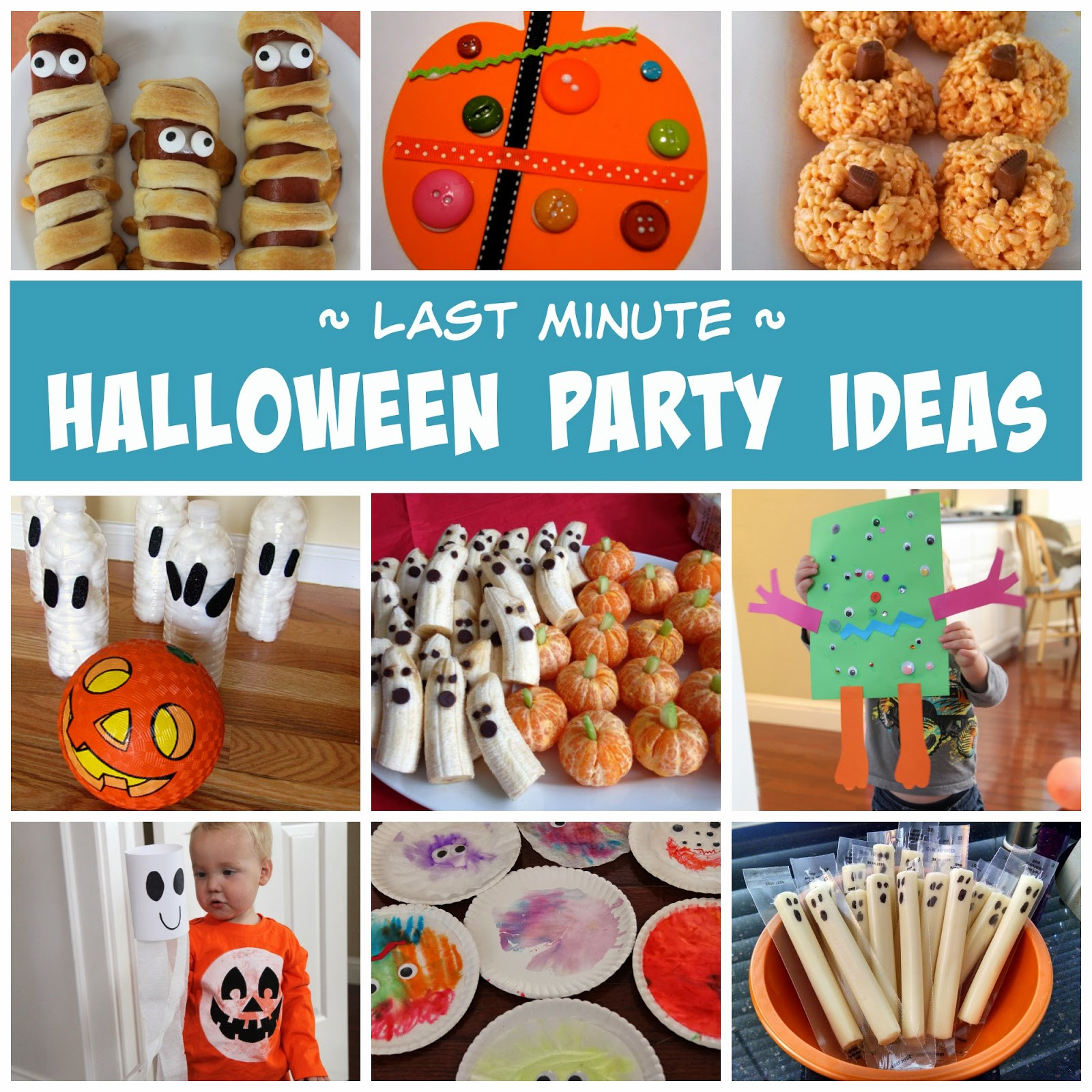Fun Halloween Party Game Ideas For Kids
 Toddler Approved Last Minute Halloween Party Ideas