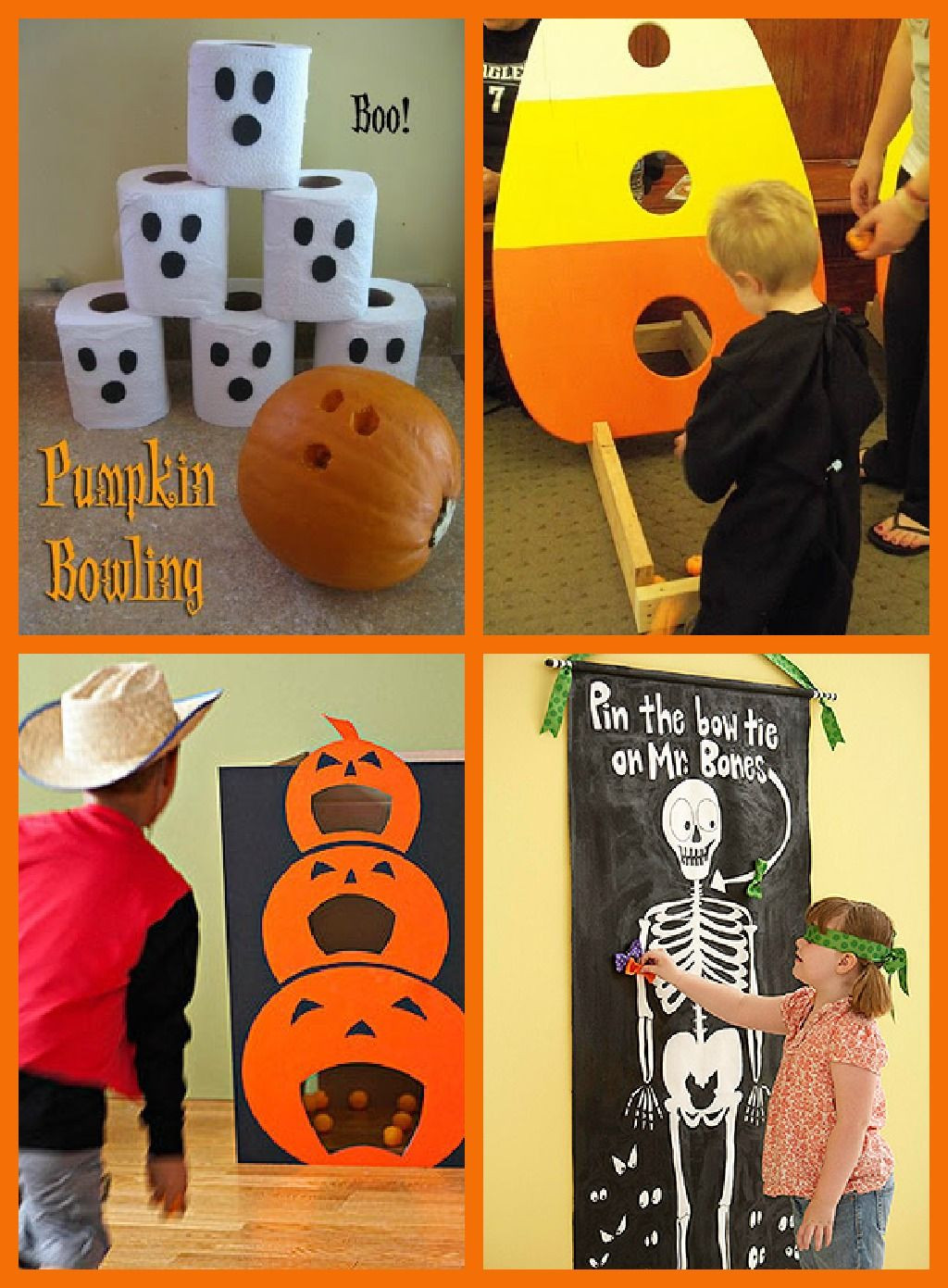 Fun Halloween Party Game Ideas For Kids
 